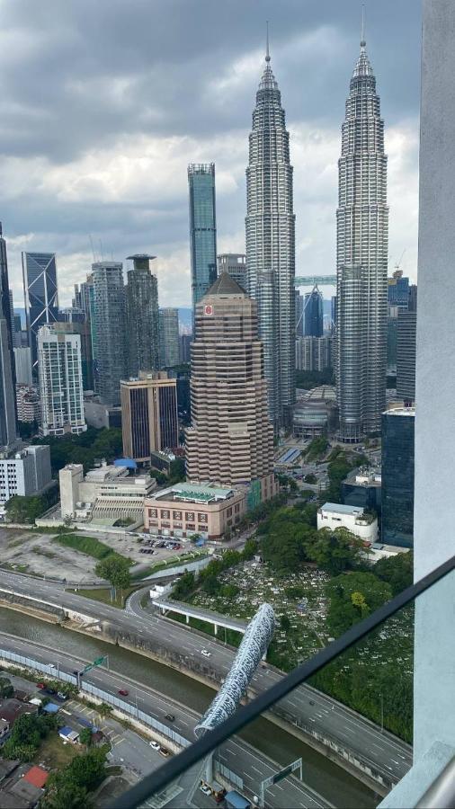 Legasi Kampung Baru Kl Homestay Kuala Lumpur Szoba fotó