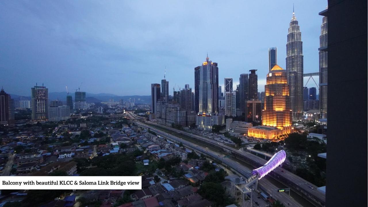 Legasi Kampung Baru Kl Homestay Kuala Lumpur Szoba fotó