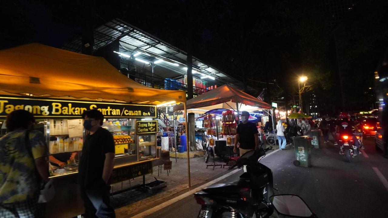 Legasi Kampung Baru Kl Homestay Kuala Lumpur Szoba fotó