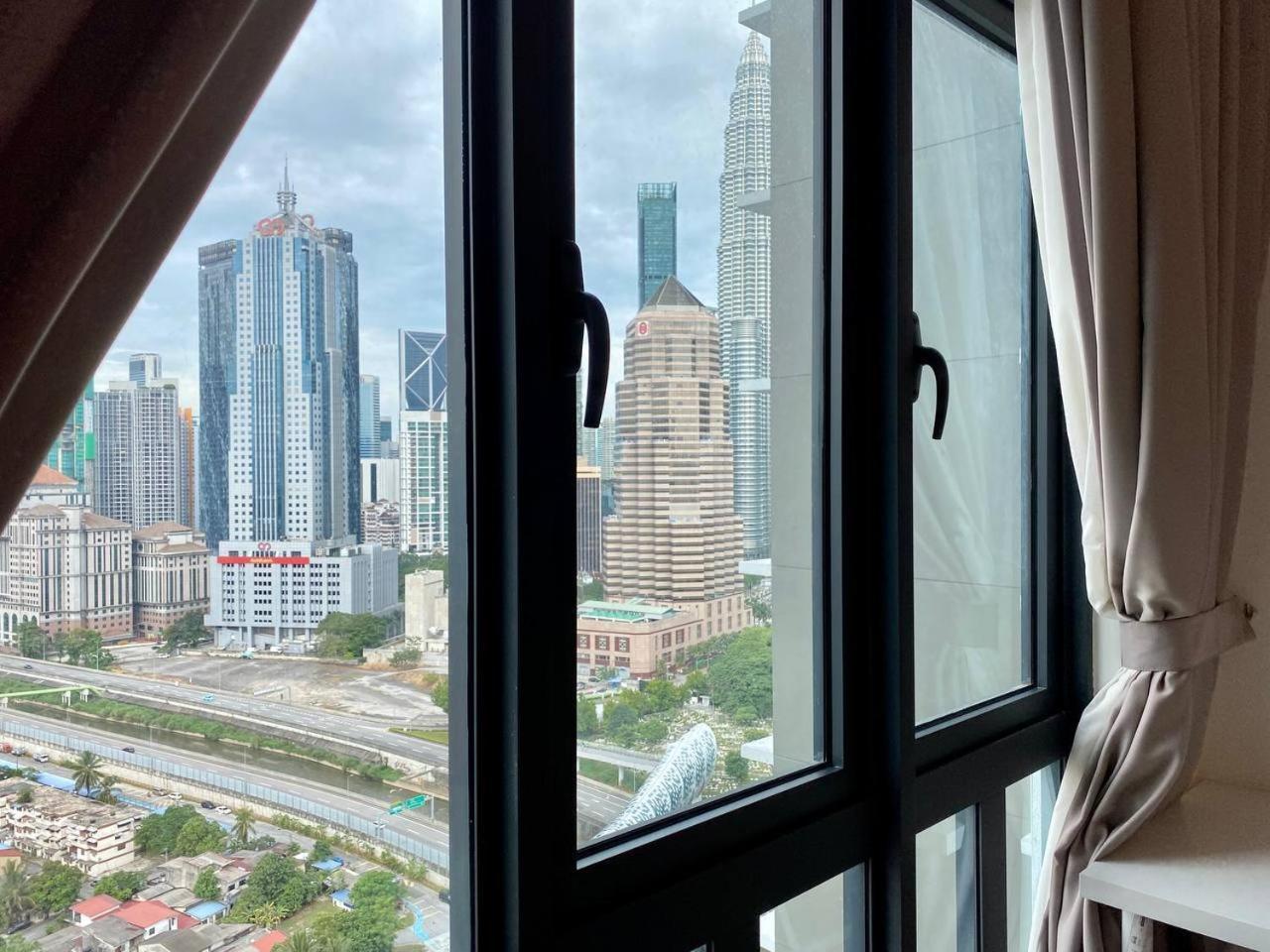 Legasi Kampung Baru Kl Homestay Kuala Lumpur Szoba fotó